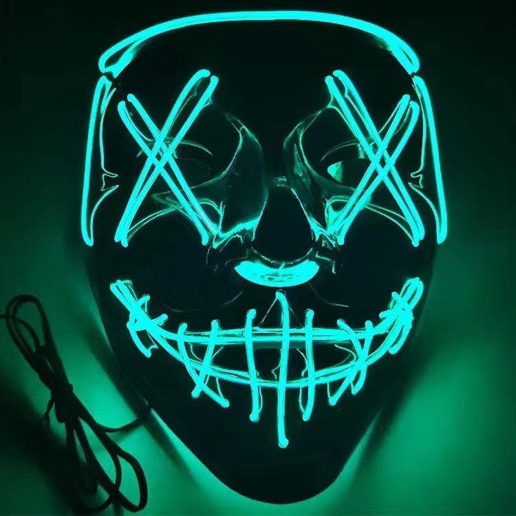 Máscara de Halloween The Purge
