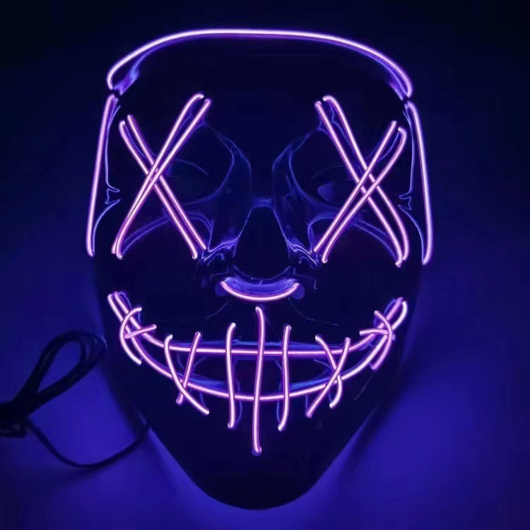 Máscara de Halloween The Purge